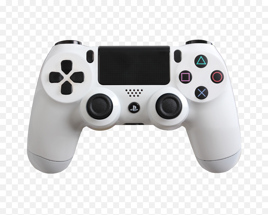 Game Controler Png - Controles Dragon Ball Fighterz Ps4,Switch Controller Png