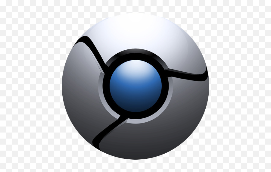Cool Chrome Png Image Transparent - Circle,Cool Transparent Designs