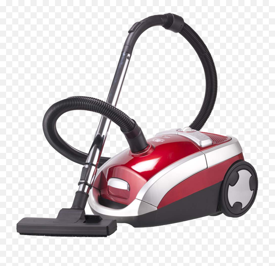 Download Red Vacuum Cleaner Png Image For Free - Vacuum Cleaner Png,Cleaning Png