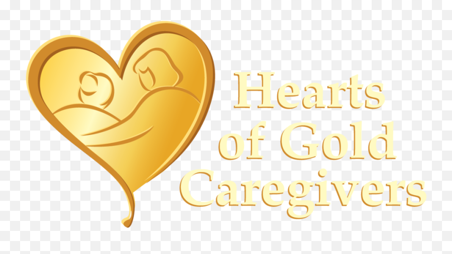 Hearts Of Gold Caregivers Png
