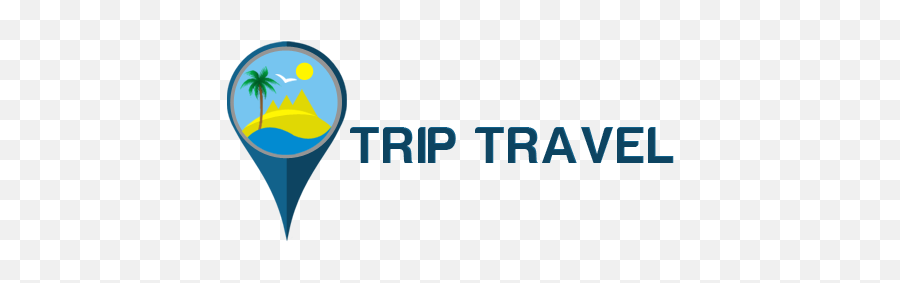 Travel Logo Png Picture - Trip Travel Logo,Behance Png