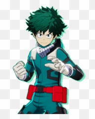 One - Deku My Hero Academia png