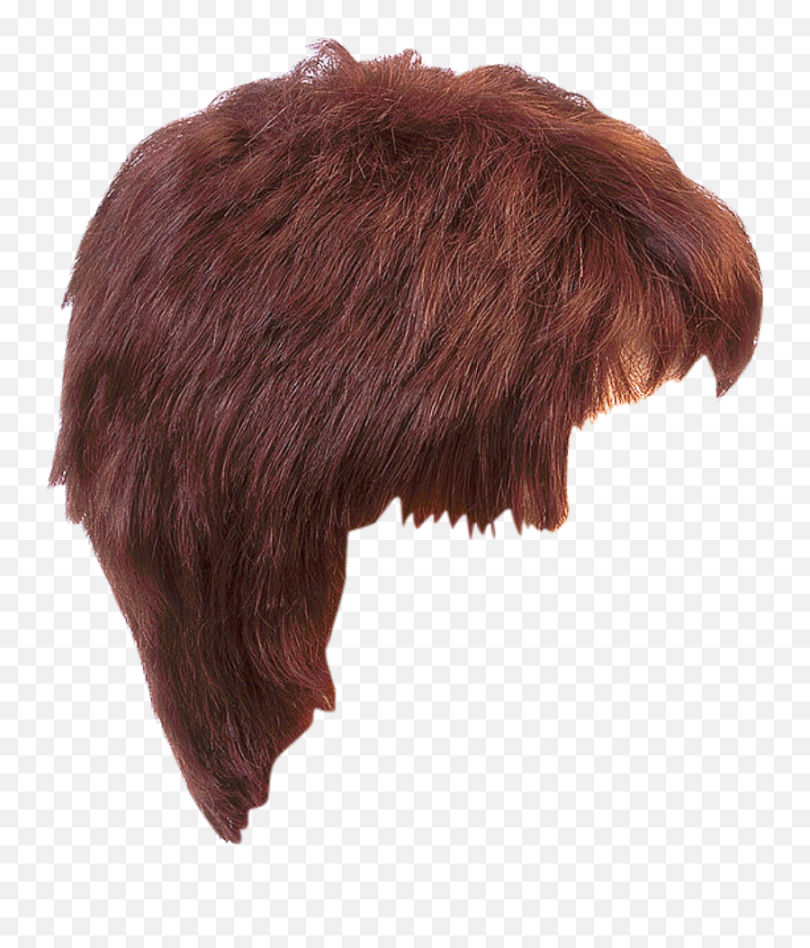Hair Png - Png Men Hairstyle Transparent,Red Hair Png