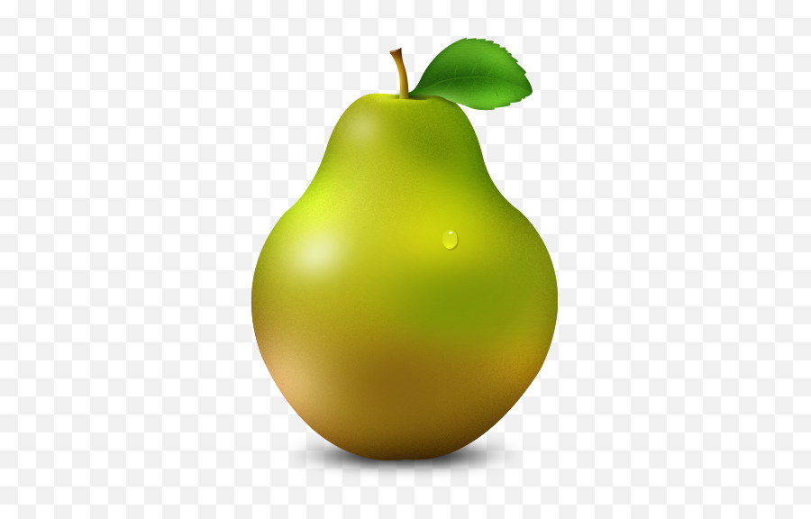 Pear Png Clipart - Pear Ico,Pear Png