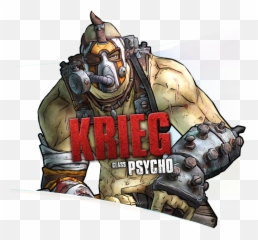 Borderlands 2 Download Psycho Pack Dlc Crack Free - I M The Conductor Of The Poop Train Png,Borderlands 2 Logo Png