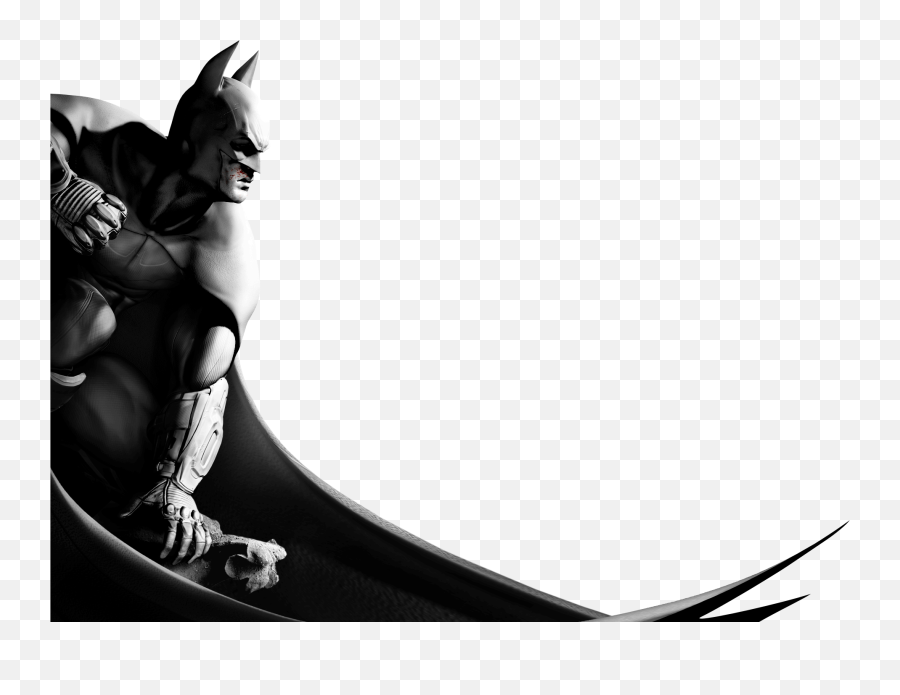 Download Batman Super Hero Png - Batman Arkham City,Superhero Png