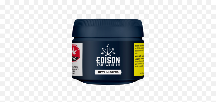 City Lights - Edison Cannabis Co Png,City Lights Png