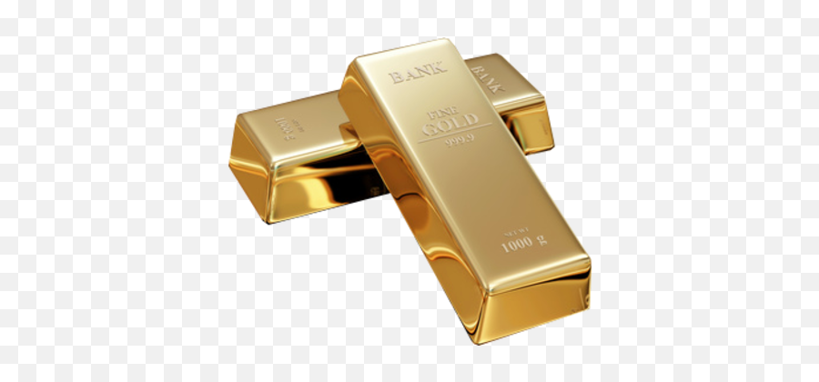 Gold Bar Transparent Png Pictures - 2 Gold Bars,Gold Bars Png
