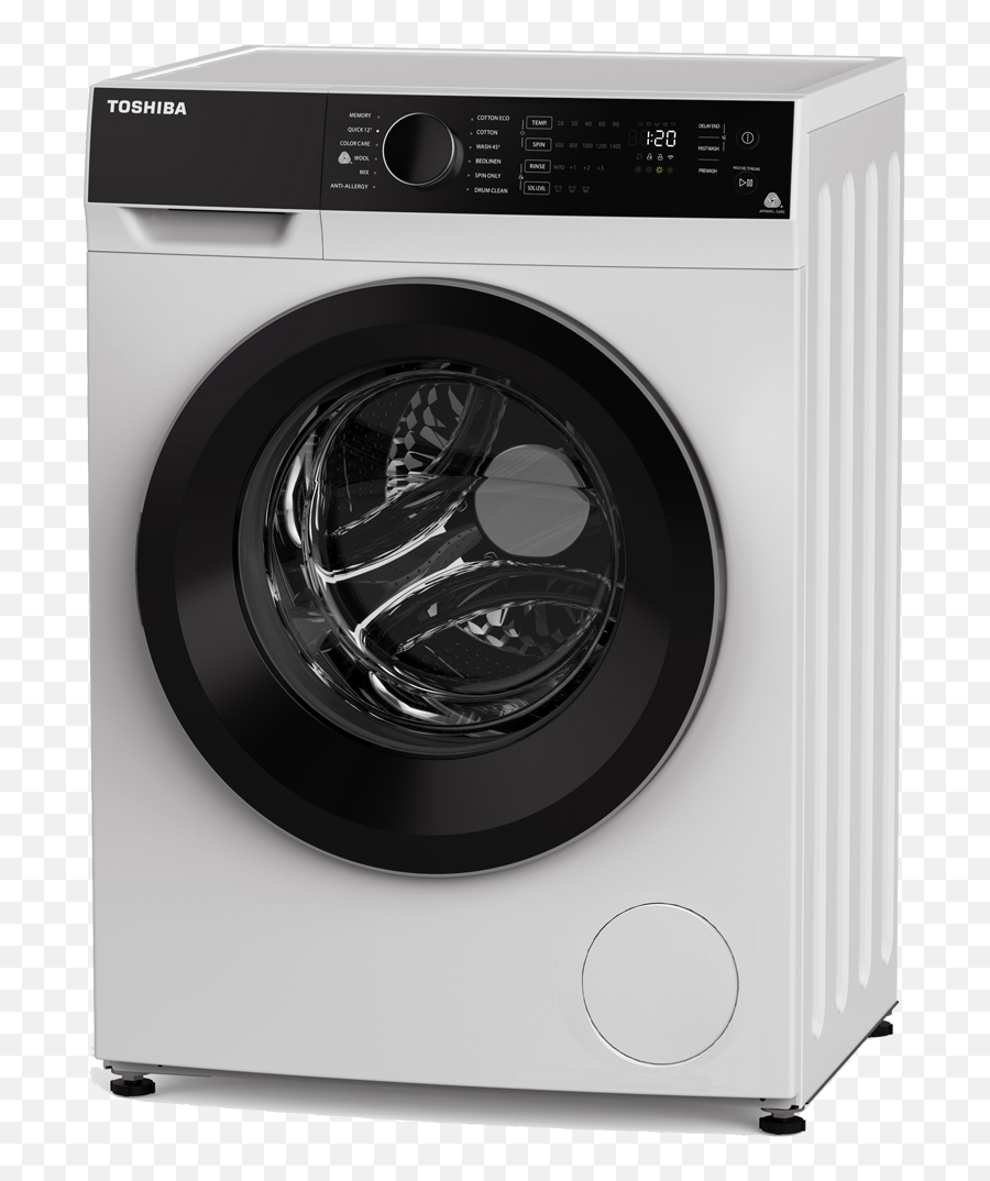 Toshiba 95kg Front Load Washing Machine - Toshiba Front Load Washing Machine Kg Png,Laundry Png