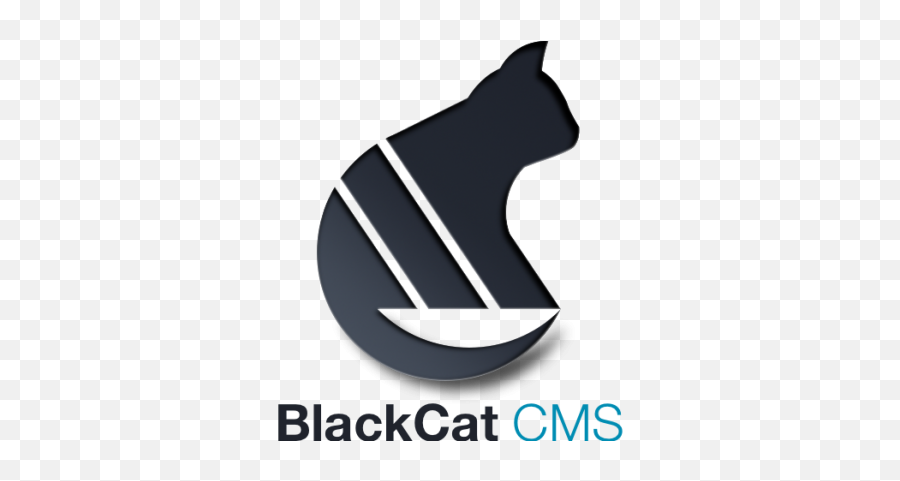 Blackcat Cms Demo Site Try Without Installing It - Emblem Png,Black Cat Logo