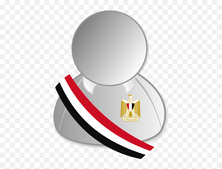 Fileegypt Politic Personality Iconpng - Wikimedia Commons Flag Of Egypt,Personality Png