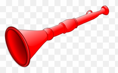 Party Horn Whistle Vehicle Music Organ - Torotot Clipart png