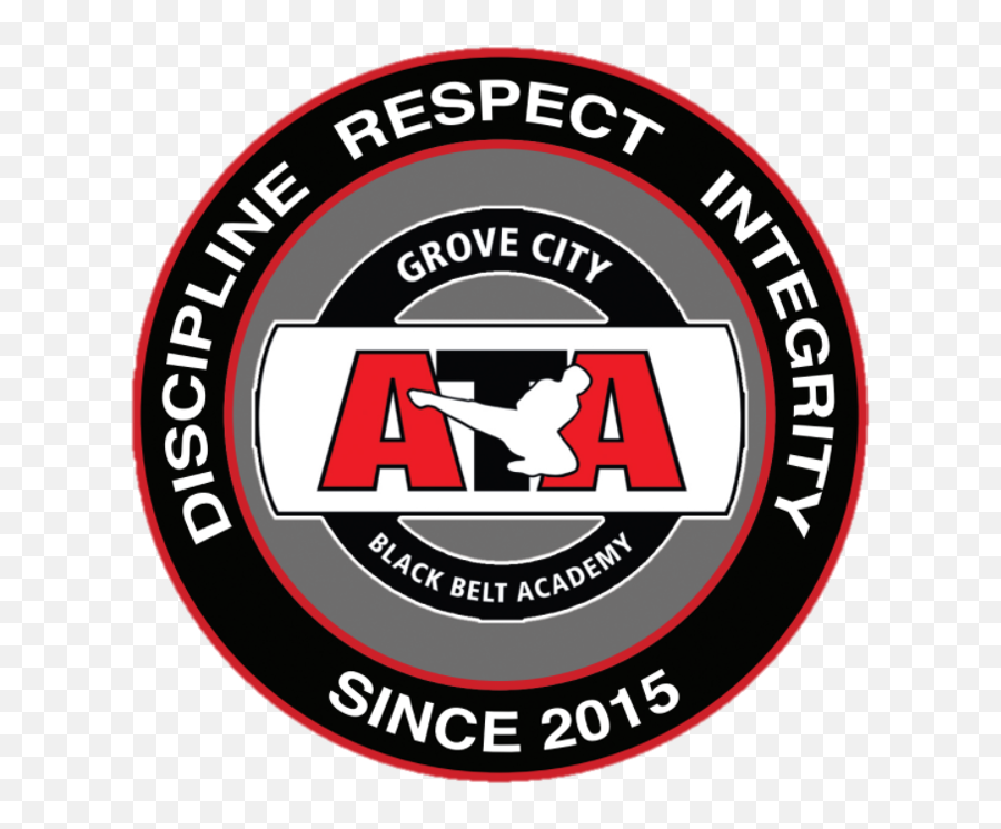 Martial Arts Grove City Ata Black Belt Academy - Emblem Png,Black Belt Png
