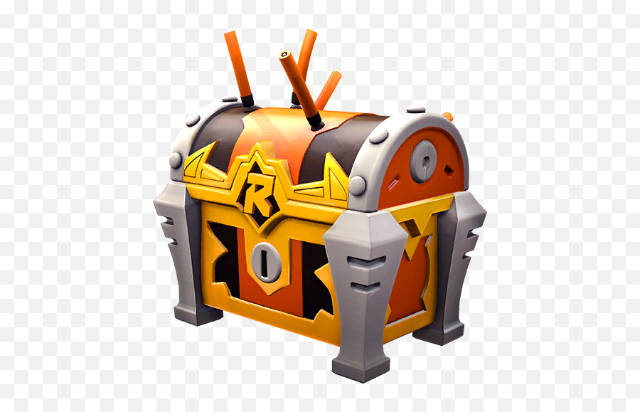 Rekt Weapons Chest - Official Paladins Wiki 300px Png,Draco Gun Png