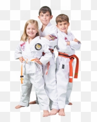 Download Kids Martial Arts Classes - Kids Martial Arts Png,Martial Arts Png
