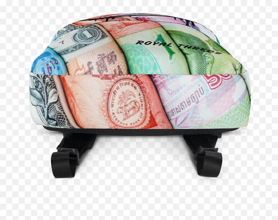 Download Image Of Money Roll Backpack - Messenger Bag Png,Money Roll Png