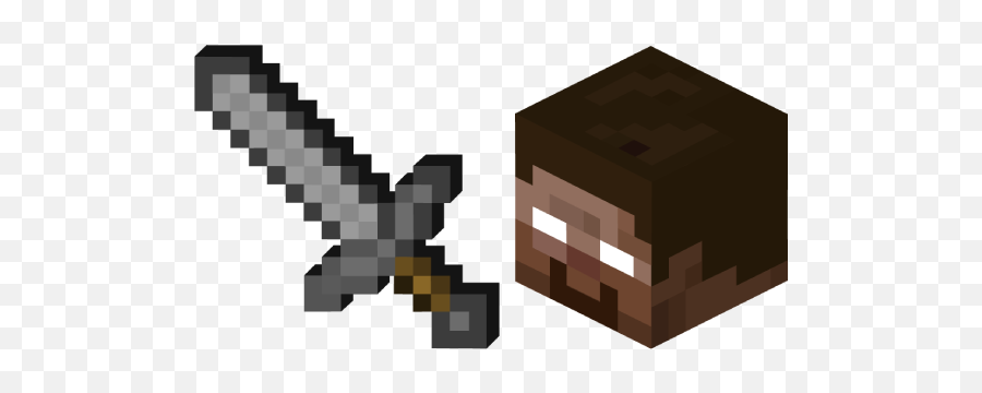 Minecraft Stone Sword And Herobrine - Items De Minecraft Png,Herobrine Png
