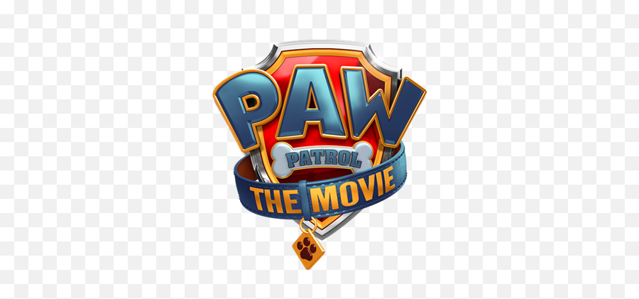 Paw Patrol The Movie - Paw Patrol Movie Png,Paw Patrol Logo Png