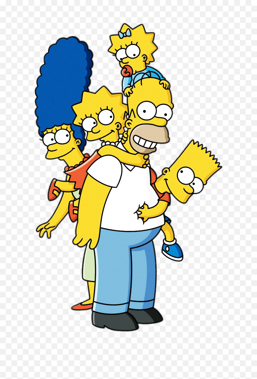 Download Free Png The Simpsons File - Simpsons Png,The Simpsons Png