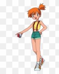 Download Pokemon Misty - Pokemon Misty Png,Misty Png