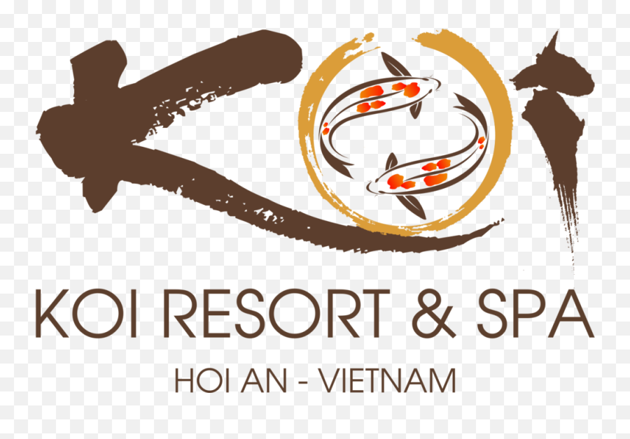 Koi Resort Spa - Logo Koi Resort Png,Koi Png