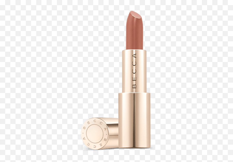 Becca X Khloé Kardashian And Malika Haqq Ultimate Lipstick - Nude Lipstick Png,Lipstick Kiss Png