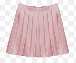 Skirt Rose Tennis Transparent Png - Pink Skirt Transparent Background,Skirt Png