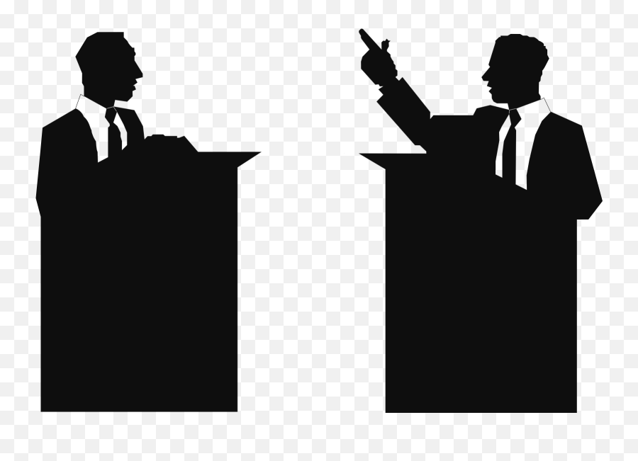 United Debates States Speech Debate - Speech And Debate Clipart Png,Debate Png