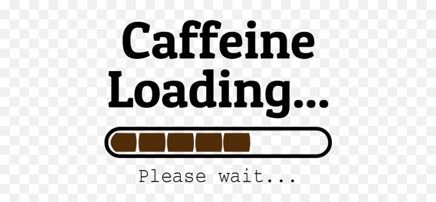 Caffeine Loading U2013 Udesign Demo T - Shirt Design Software Caffeine Loading Png,Loading Png