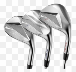 Golf Ball Transparent Png - StickPNG Silver Clubs