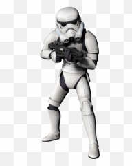 Download Toy Star Luke Football Skywalker Wars Hq Png Image - Stormtrooper Transparent Background