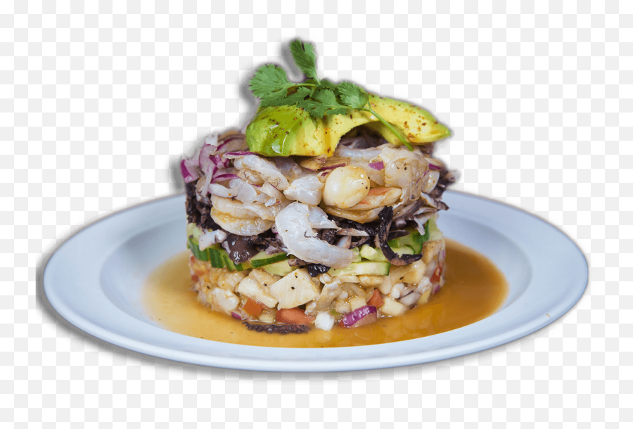 Tostada Png - Ceviche Png Hd,Ceviche Png