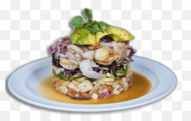 Tostada Png - Ceviche Png Hd,Ceviche Png