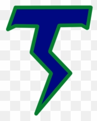 Thunder - Mountain View High School Vancouver Wa Png,T Png