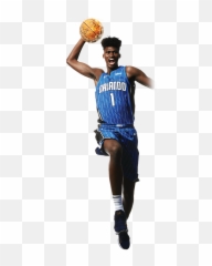 Jonathan Isaac Orlando Magic - Orlando Magic Jonathan Isaac Png,Orlando Magic Png