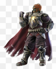 Ganondorf - Super Smash Bros 4 Ganondorf Png,Ganondorf Png