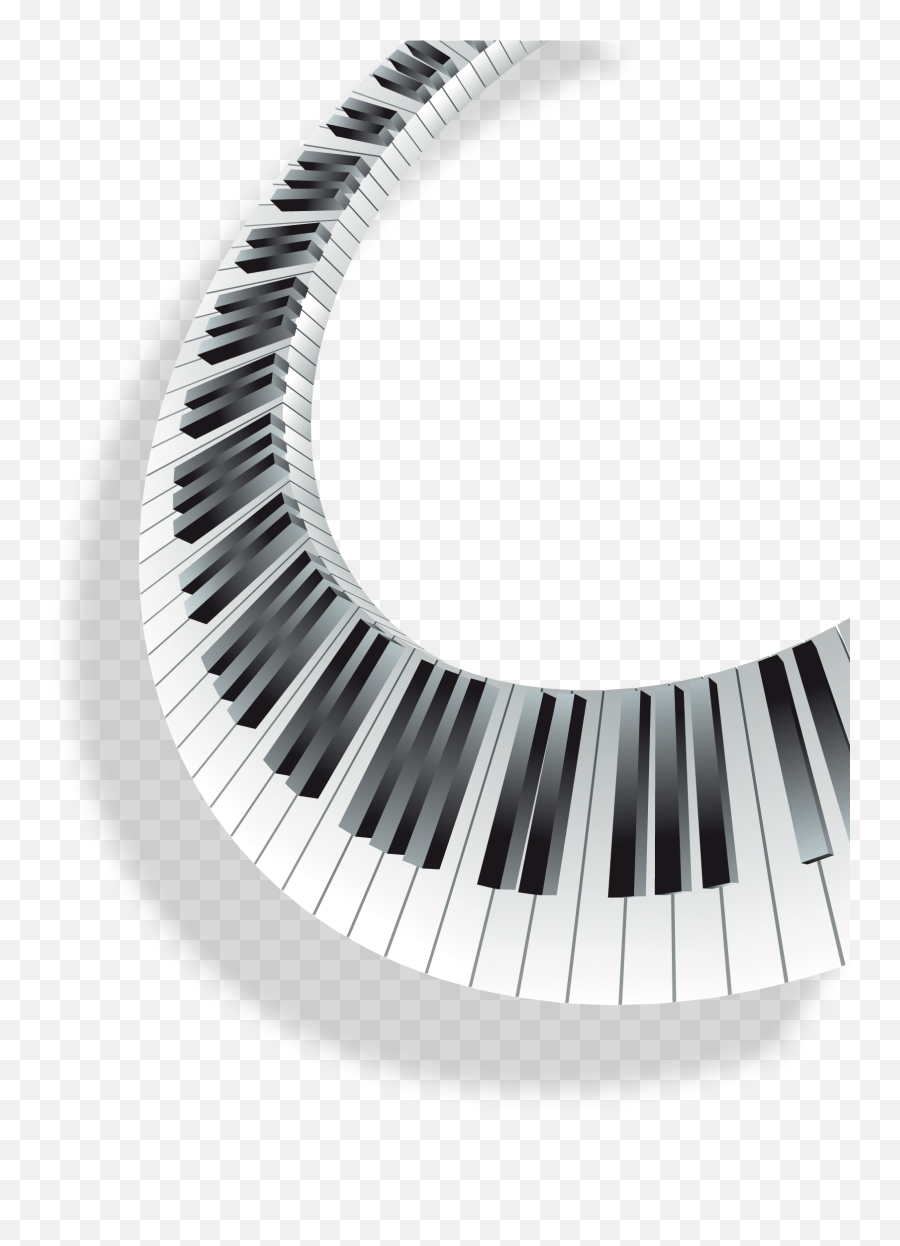 Keyboard - Transparent Piano Keys Png,Piano Keys Png