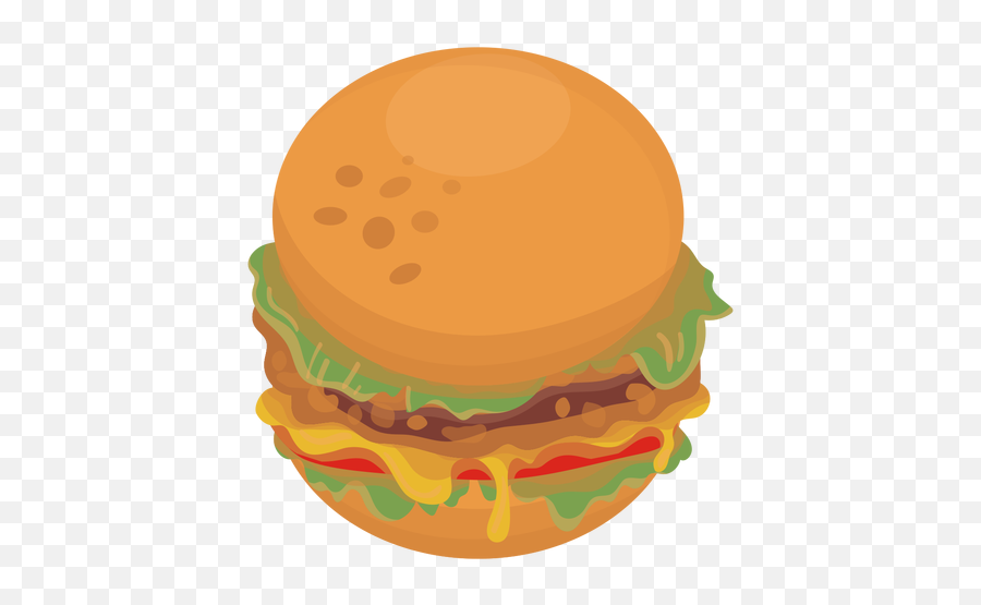 Hamburger Icon Food - Imagens De Comida Em Png,Hamburger Icon Png