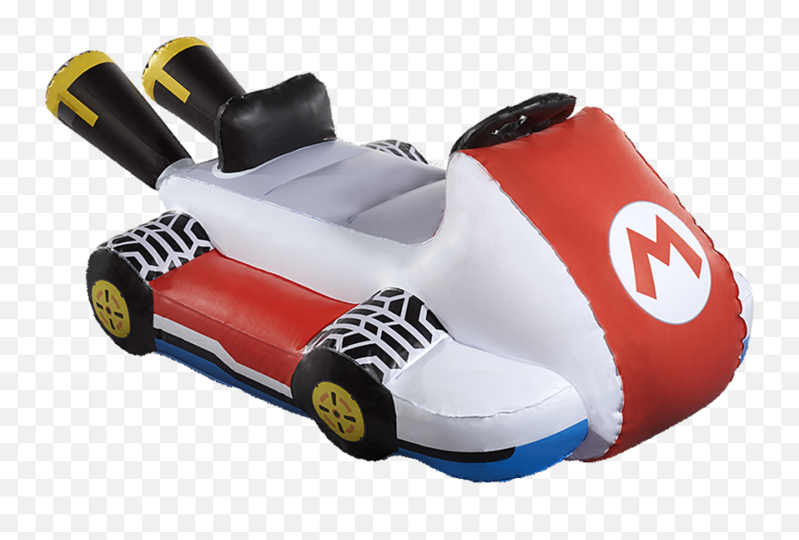 Download Previous - Mario Kart Inflatable Car Png,Mario Kart Transparent