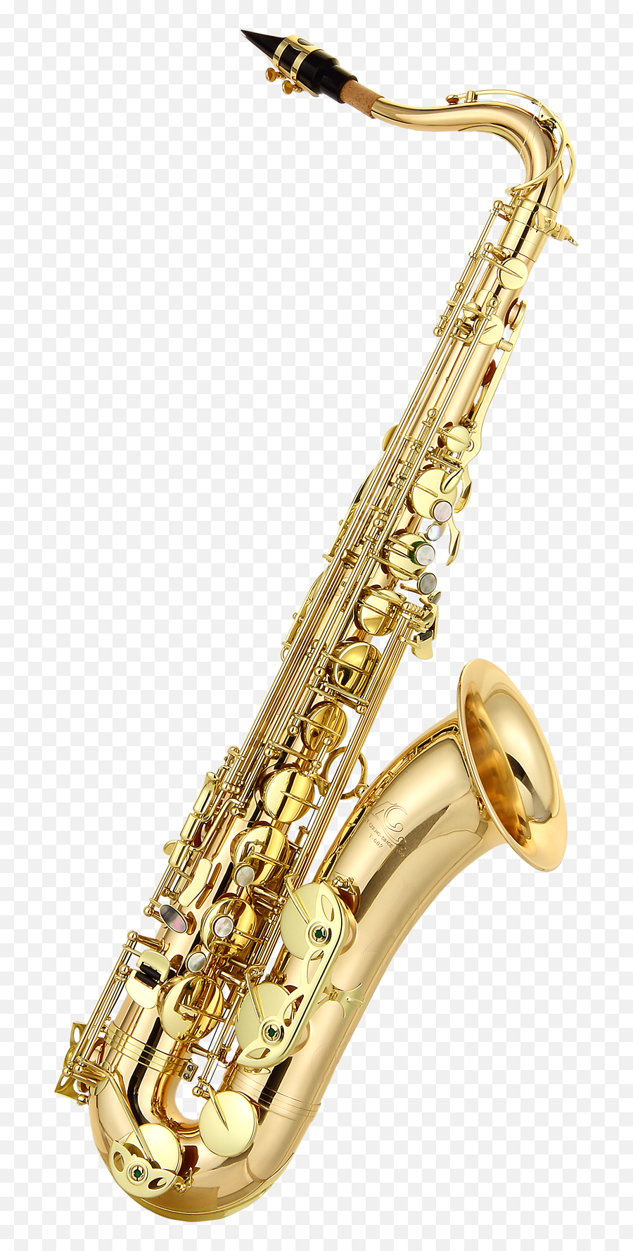 Trumpet And Saxophone High Quality Png - Tenor Saxophone Png,Trumpet Transparent Background