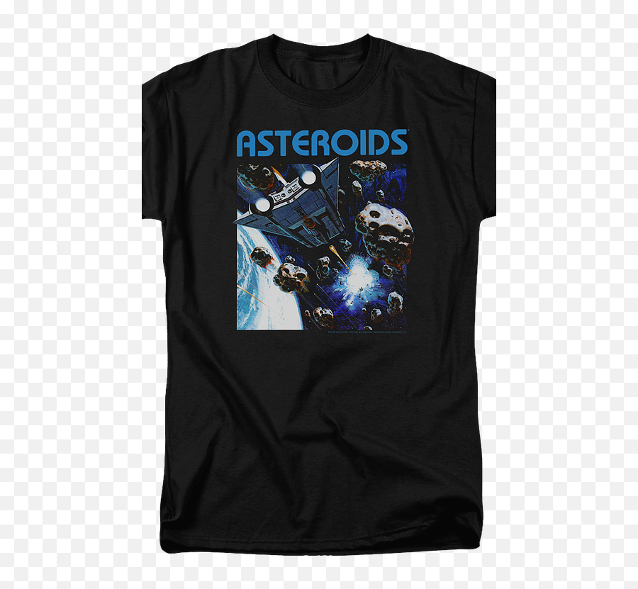 Asteroids Cartridge Art Atari T - Atari Asteroids Png,Asteroids Png