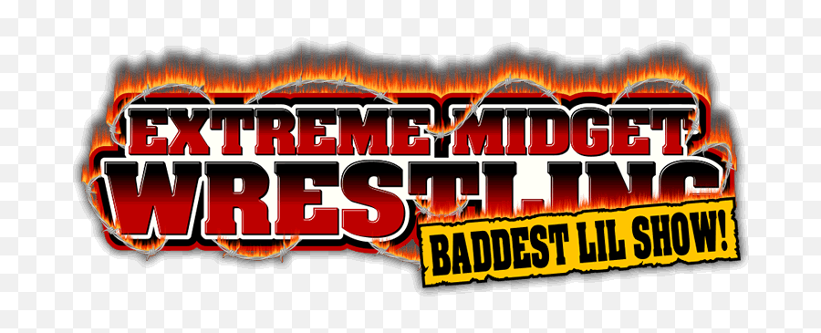 Show Information Extreme Midget Wrestling - Extreme Midget Wrestling Federation Png,Midget Png