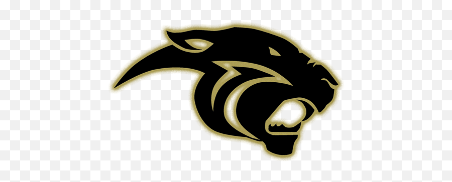 Panther Black Tattoo Logo - North Platte High School Mo Png,Black Panther Logo