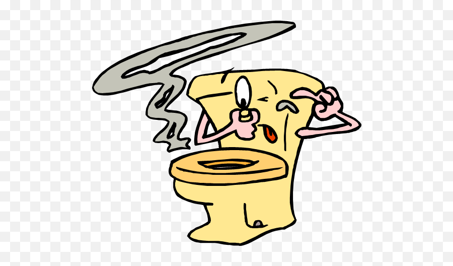 Download Most Funny Clipart Pictures And Photos - Bad Smell Funny Toilet Clipart Png,Smell Png