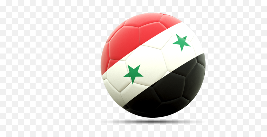 Football Icon Illustration Of Flag Syria - Daughter Of Mary Immaculate International Logo Png,Football Icon Png