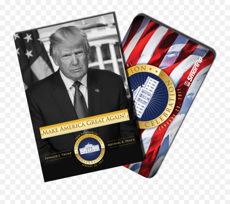 Trump Card Metro To Hand Out 50000 Smartrip Sleeves For - Trump Card Sleeves Png,Trump Face Transparent Background