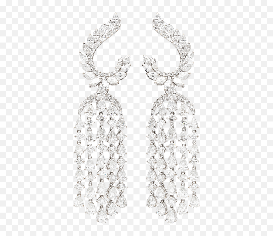 Haute Vault - Earrings Png,Iced Out Chain Png