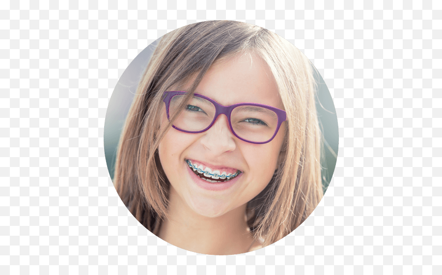 Braces For Kids In Victoria Bc Downtown Dental Office - Braces Face Png,Braces Png