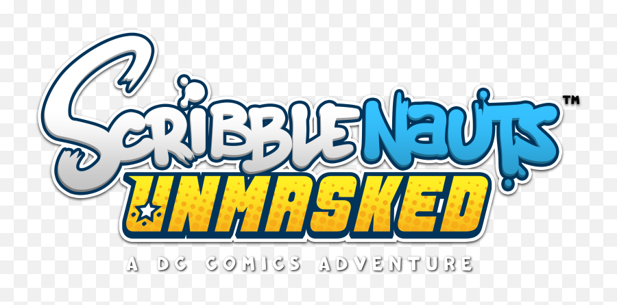 Win Scribblenauts Unmasked U2013 A Dc Comics Adventure Ends 11 - Scribblenauts Unmasked A Dc Comics Adventure Logo Png,Dc Comics Logo Png