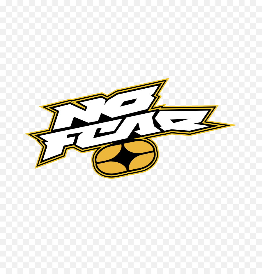 No Fear Logo Png Transparent - No Fear Full Size Png No Fear,Fear Png